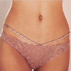 Victoria’s Secret designer collection panty
